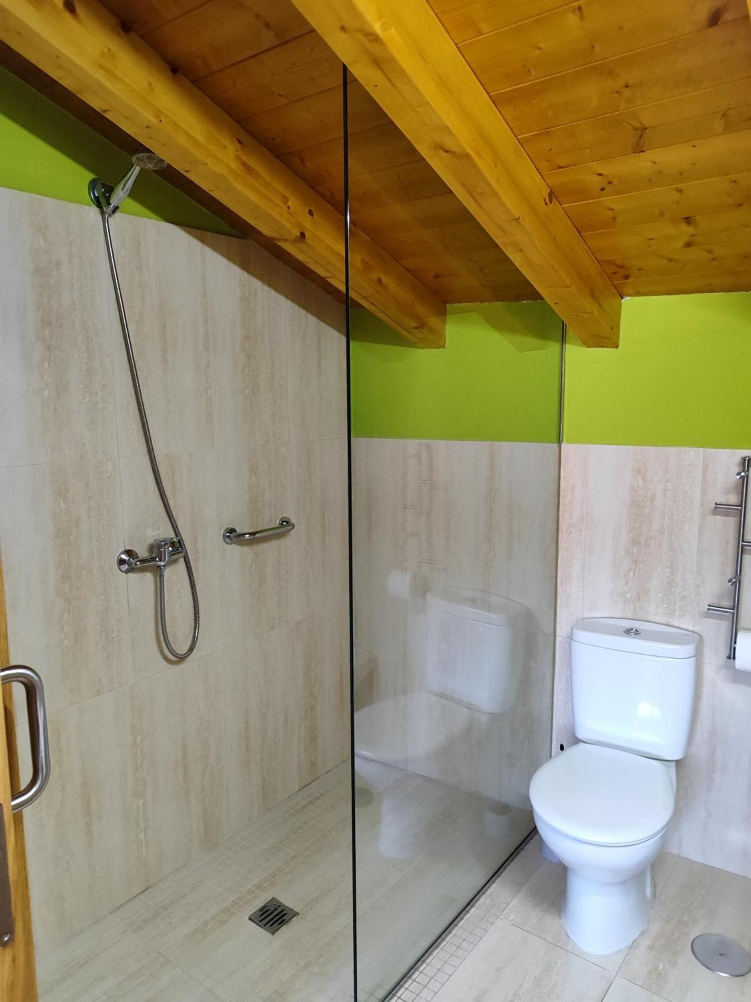 Tranquila Casita De Invitados En Vigo Con Chimenea Extérieur photo